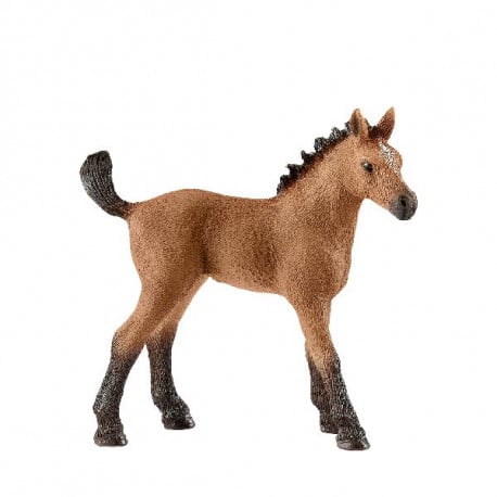Schleich 13854 quarter horse veulen