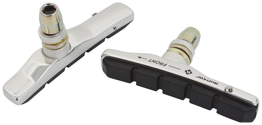 Quaxar 72mm cartridge brake shoes for shimano