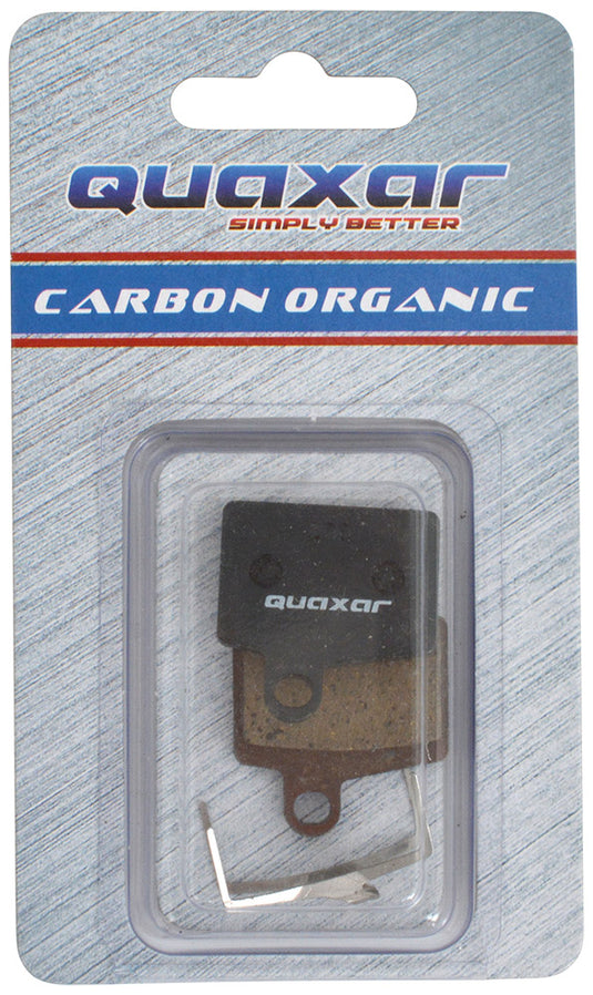 Quaxar hayes stroker ryde organic disc brake pads