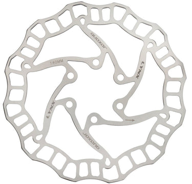 Quaxar lynx high performance 6-hole disc rotor