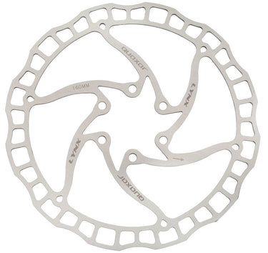 Quaxar lynx high performance 6-hole disc rotor