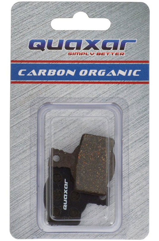 Quaxar type 7.4 organic disc brake pads for magura mt2 4 6 8