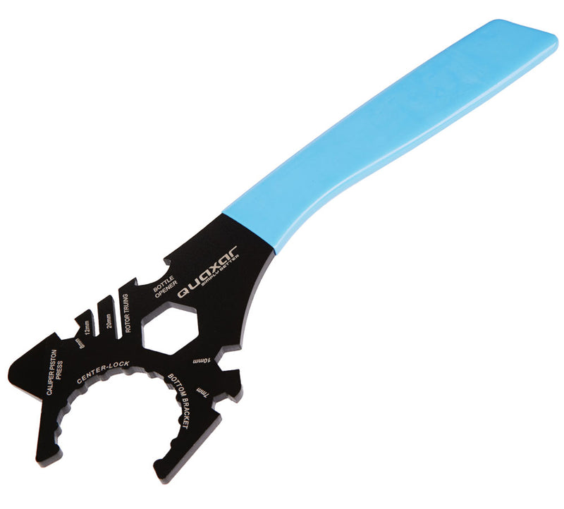 Load image into Gallery viewer, Quaxar 7-in-1 multi disc brake tool qmt01
