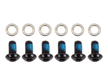 Quaxar lightweight aspen 6-bolt disc rotor