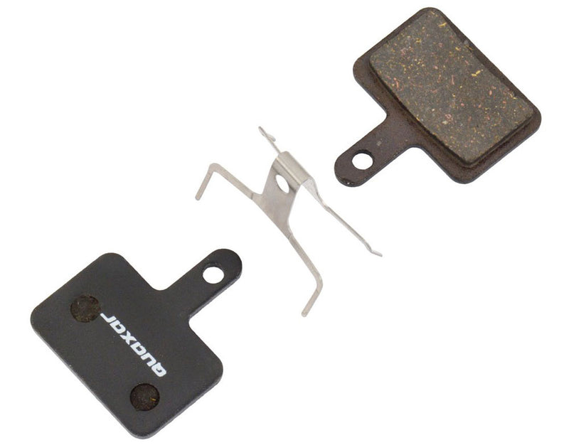 Load image into Gallery viewer, Quaxar shimano b01s tektro e10.11 resin disc brake pads
