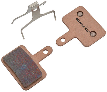 Quaxar shimano b01s tektro a10.11 metallic disc brake pads