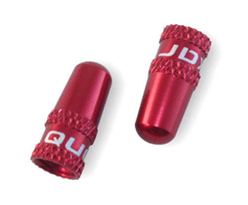 Quaxar sv valve caps