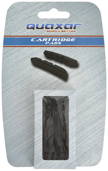 Quaxar triple cartridge brake pads