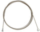 Quaxar brake cable stainless steel 1700mm shimano sram for mtb road