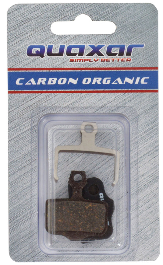 Quaxar avid elixir cr r xx organic disc brake pads