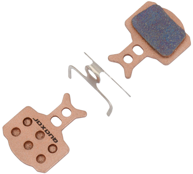 Load image into Gallery viewer, Quaxar sintered disc brake pads for formula the one mega r1 r1r rx ro c1

