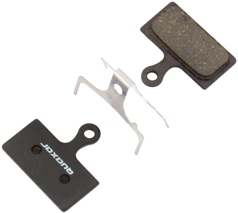 Load image into Gallery viewer, Quaxar shimano xtr xt slx alfine g01s g02a organic disc brake pads
