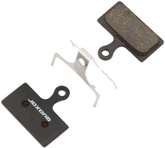 Quaxar shimano xtr xt slx alfine g01s g02a organic disc brake pads