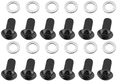 Quaxar disc brake screws set of 12