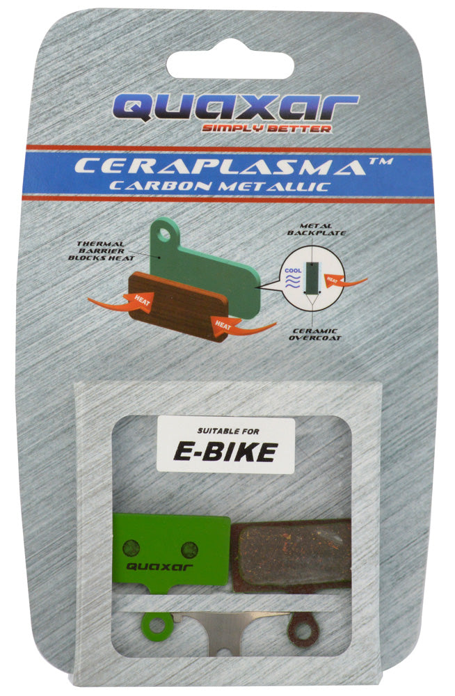 Load image into Gallery viewer, Quaxar shimano xtr xt g02a extreme e-bike disc brake pads
