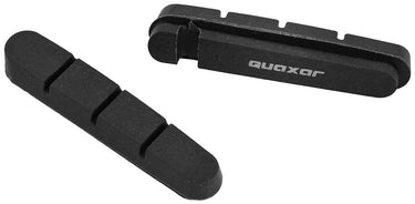 Quaxar shimano road cartridge brake pads for aluminium rims