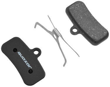 Quaxar organic disc brake pads for shimano xt saint zee d03s