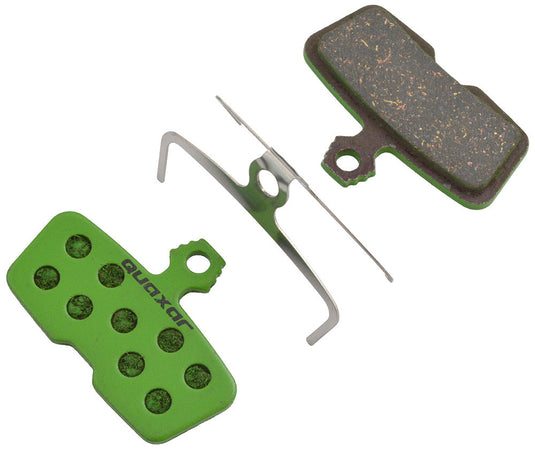 Quaxar sram avid code code r guide re carbon-metallic e-bike disc pads