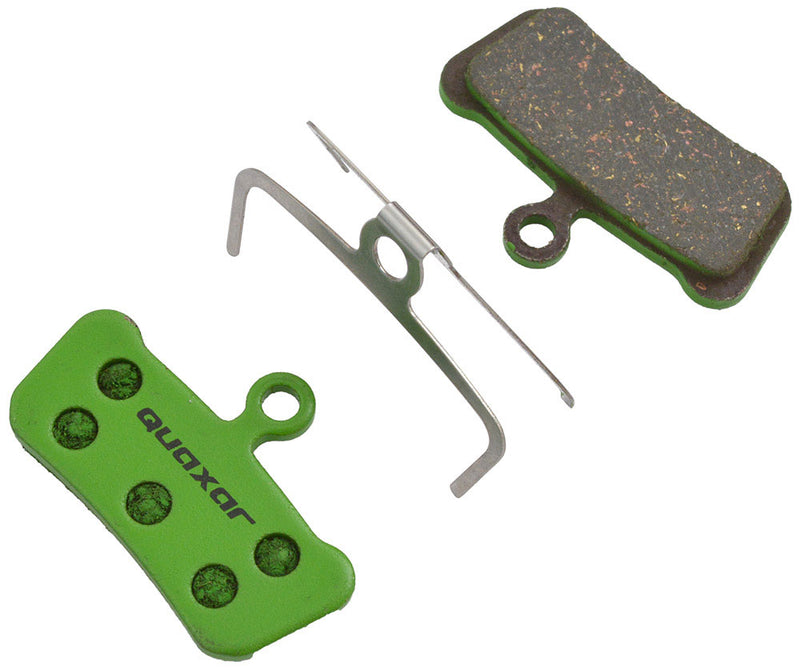 Load image into Gallery viewer, Quaxar sram avid trail guide rsc carbon-metallic e-bike disc pads
