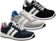 Quick veiligheids sneaker sprint s1p | navy qs0570 | maat 41 - 00.114.002.41