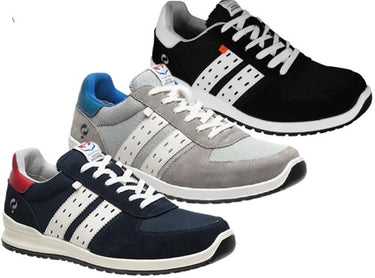 Quick veiligheids sneaker sprint s1p | navy qs0570 | maat 46 - 00.114.002.46