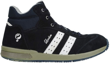 Quick werkschoen london hoog qs0151 s3s | donkerblauw | maat 41 - 8718591554421
