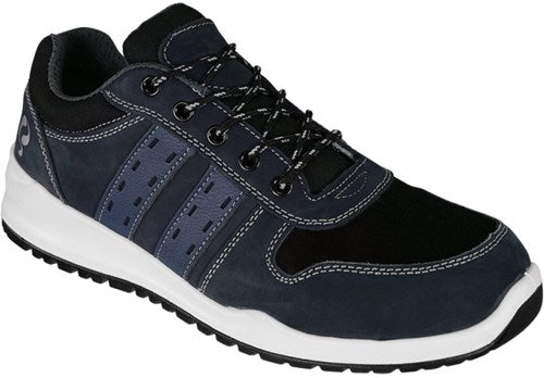 Quick werkschoen sport qs0920 laag s3 | blauw | maat 38 - 00.114.005.38