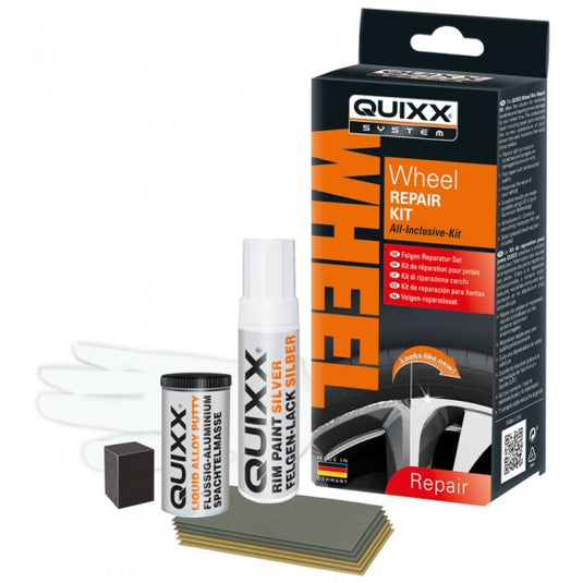 Quixx Velgenreparatieset 10-delig