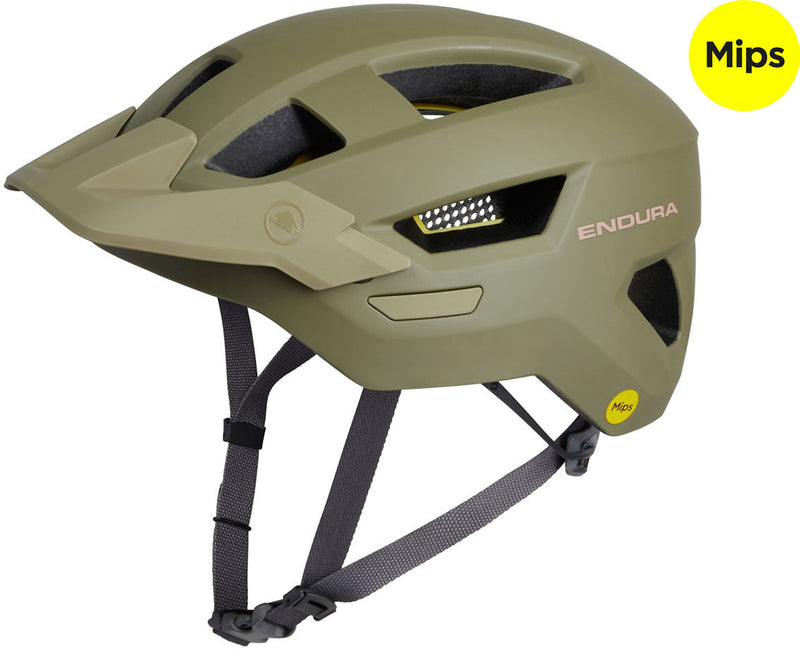Load image into Gallery viewer, Endura hummvee mips - mtb helmet
