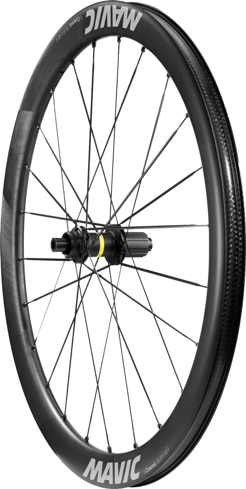 Mavic cosmic slr 45 dcl shimano hg rear wheel