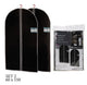 Excellent houseware kledinghoes met rits set van 2