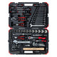 Gedore red r46003100 100-delige dopsleutelset 1 4 + 1 2 - 3300063