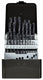 Gedore red r93500025 25-delige spiraalborenset 1-13mm 3301611 - r93500025