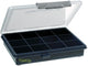 Raaco assortimentsdoos assorter, 12 vaste vakken - 136143 - 136143
