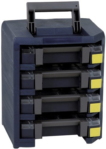 Raaco assortimentsdoos handyboxxser met 4 boxxsers - 137942 - 137942