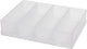 Raaco inzetbakjes 55 a8-2, (4st.) op tray - 136457 136457