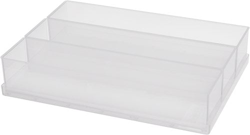 Raaco inzetbakjes 55 a8-3, (3st.) op tray - 136464 136464