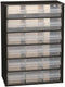 Raaco ladekast diy staal met 18 laden - 132022 - 132022