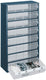 Raaco ladekast met 8 laden type 1208-03 - 137416 - 137416