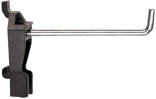 Raaco grs wandd enkele haak 75mm set a 5