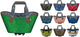 Racktime agnetha 2.0 shopping bag