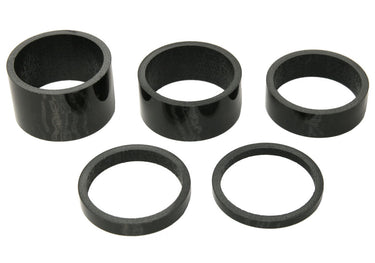 Radon carbon spacer set 1 1 8 3 5 10 15 20 mm full carbon ud