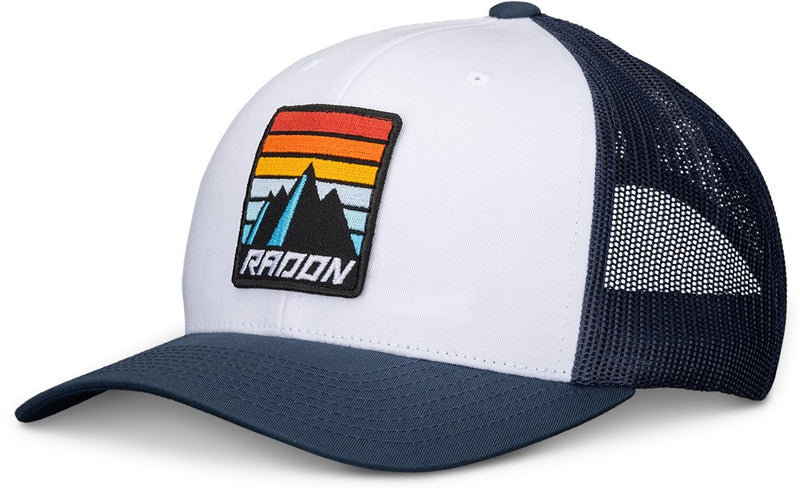 Load image into Gallery viewer, Radon retro trucker cap
