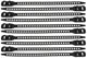 Radon softy-flexbinder 180x7mm (10 pieces)
