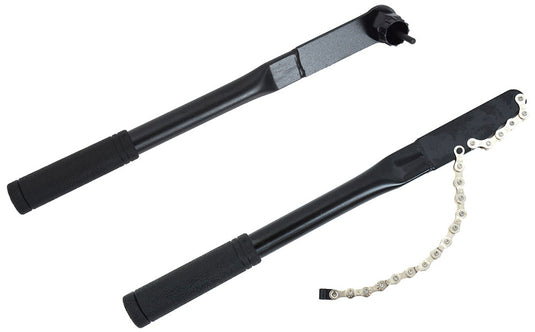 Radon pro cassette remover set extra long