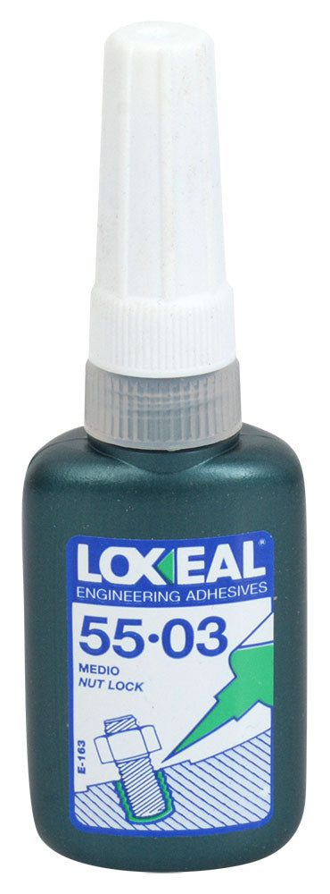 Load image into Gallery viewer, Loxeal 55-03 thread locking middle strong 10ml
