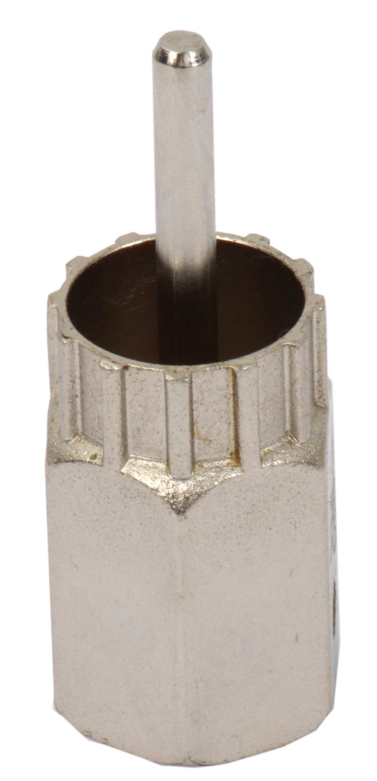 Radon freewheel and brakedisk tool hg with pin
