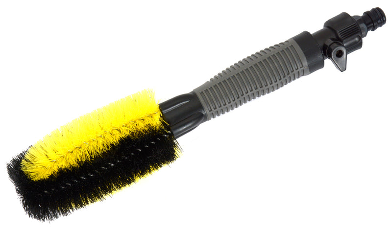 Load image into Gallery viewer, Radon bike cleaning brush with water connection
