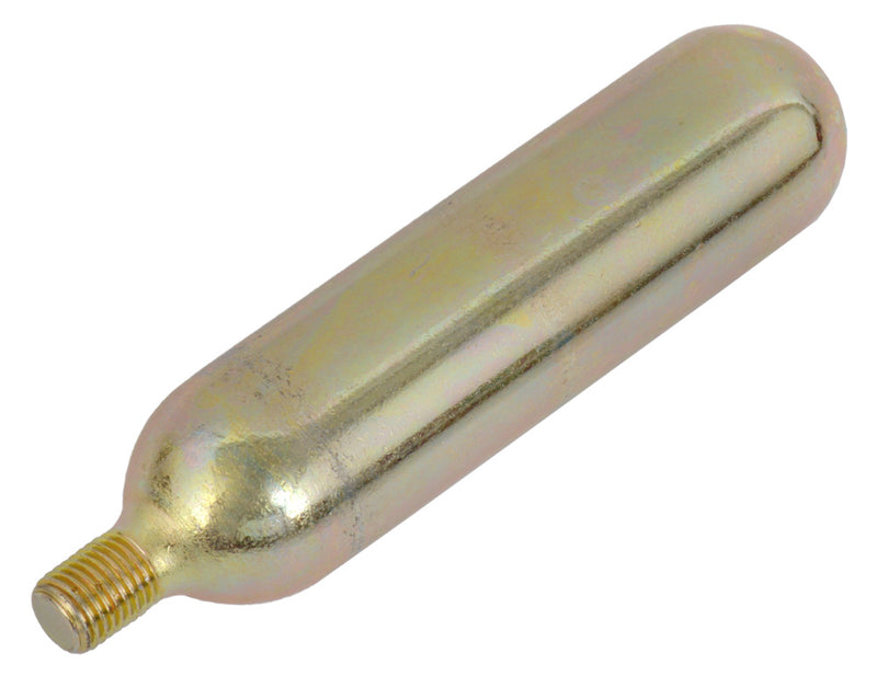 Load image into Gallery viewer, Radon co₂ threaded cartridge 25 g
