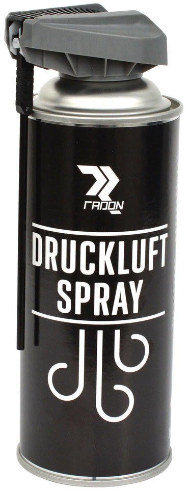 Radon compressed air spray 400ml